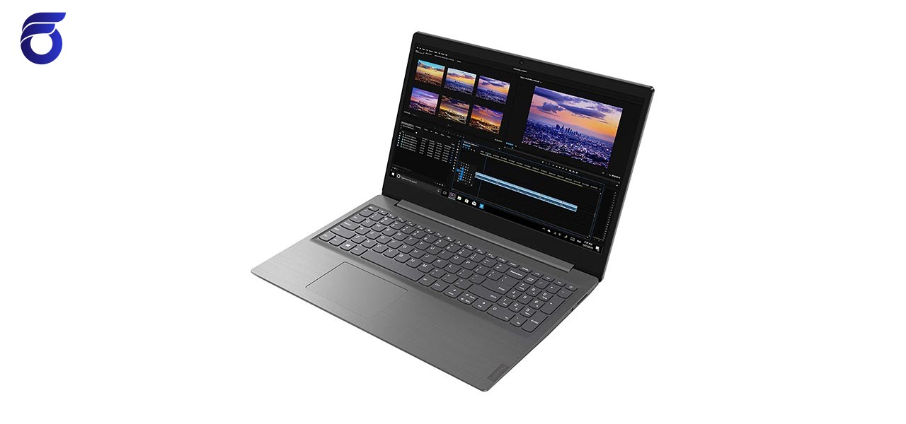 لپ تاپ لنوو مدل Lenovo V15 i5 4GB 1TB 2GB