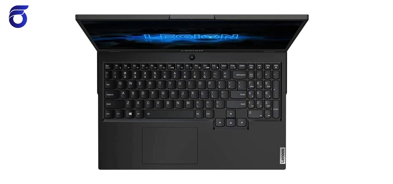 لپ تاپ لنوو مدل Lenovo Legion 5 i7 8GB 512SSD 4GB