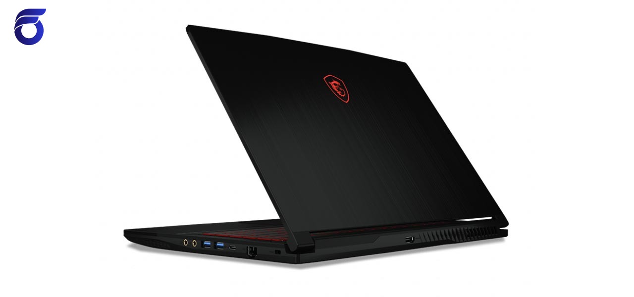 لپ تاپ ام اس آی مدل MSI GF63 Thin 9SCXR i7 16GB 1TB+128SSD 4GB