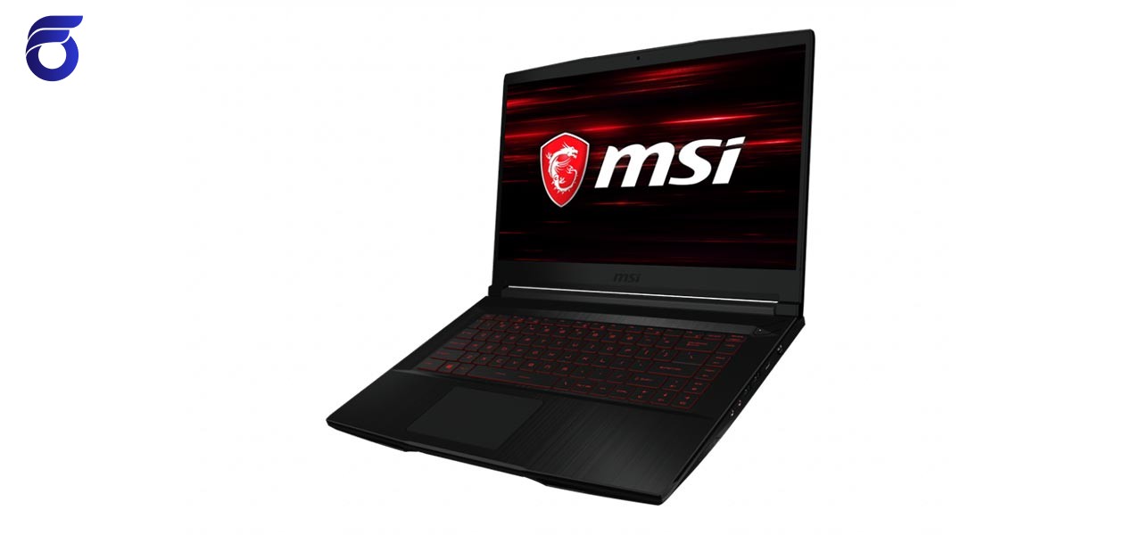 لپ تاپ ام اس آی مدل MSI GF63 Thin 9SCXR i7 16GB 1TB+128SSD 4GB
