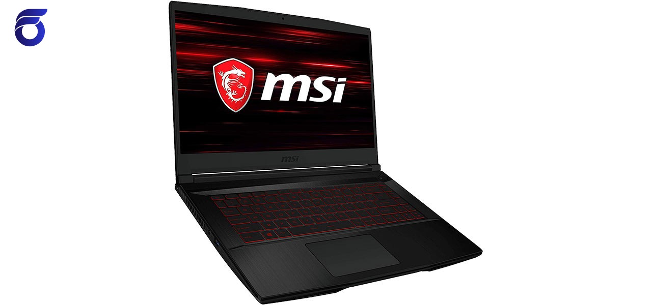 لپ تاپ ام اس آی مدل MSI GF63 Thin 9SC i7 16GB 1TB+128SSD 4GB