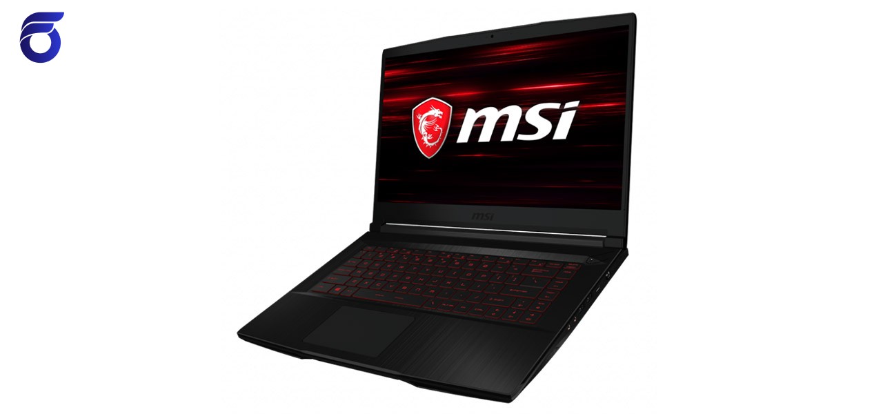 لپ تاپ ام اس آی مدل MSI GF63 Thin 9SC i7 16GB 1TB+128SSD 4GB