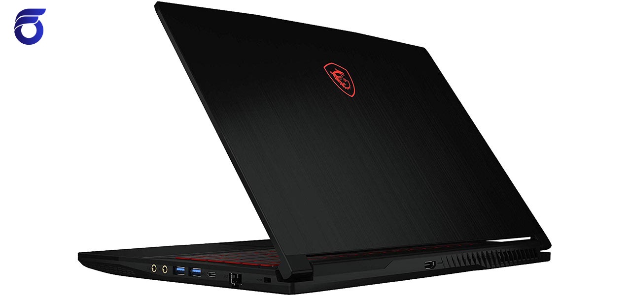 لپ تاپ ام اس آی مدل MSI GF63 Thin 9SC i7 16GB 1TB+128SSD 4GB