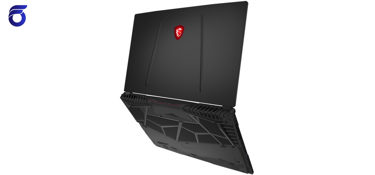 لپ تاپ ام اس آی مدل MSI GP65 Leopard 9SD i7 16GB 1TB+256SSD 6GB