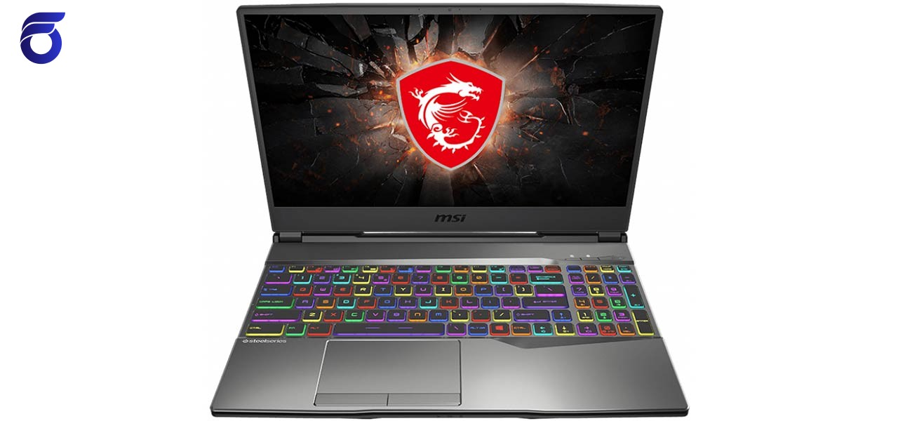 لپ تاپ ام اس آی مدل MSI GP65 Leopard 9SD i7 16GB 1TB+256SSD 6GB