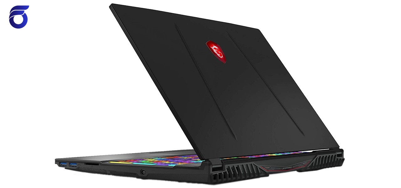 لپ تاپ ام اس آی مدل MSI GP65 Leopard 9SD i7 16GB 1TB+256SSD 6GB
