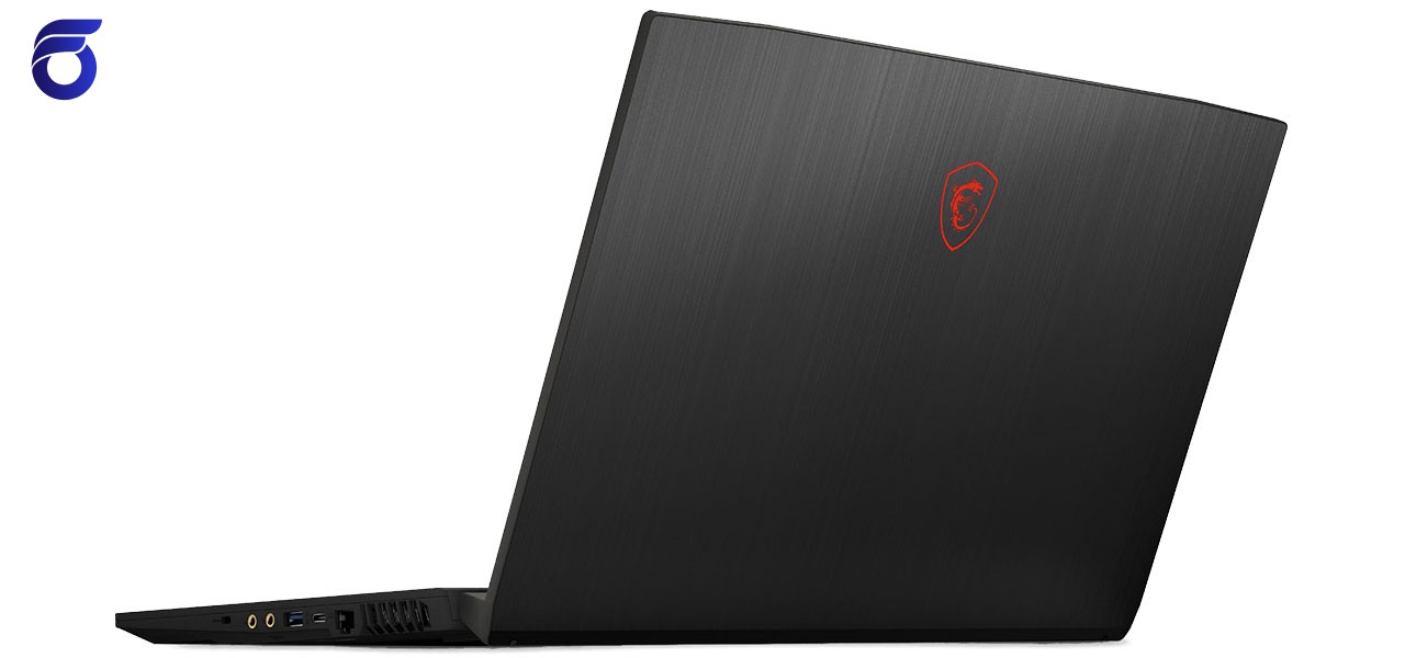 لپ تاپ ام اس آی مدل MSI GF75 Thin 9SC i7 16GB 1TB+256SSD 4GB