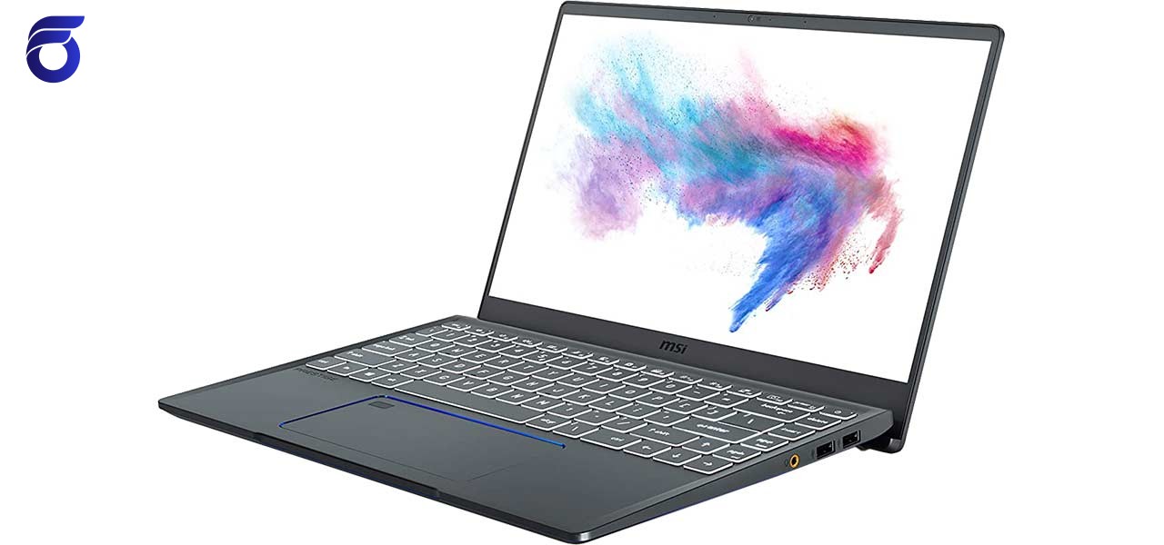لپ تاپ ام اس آی مدل MSI Prestige 14 A10RB i7 16GB 512SSD 2GB