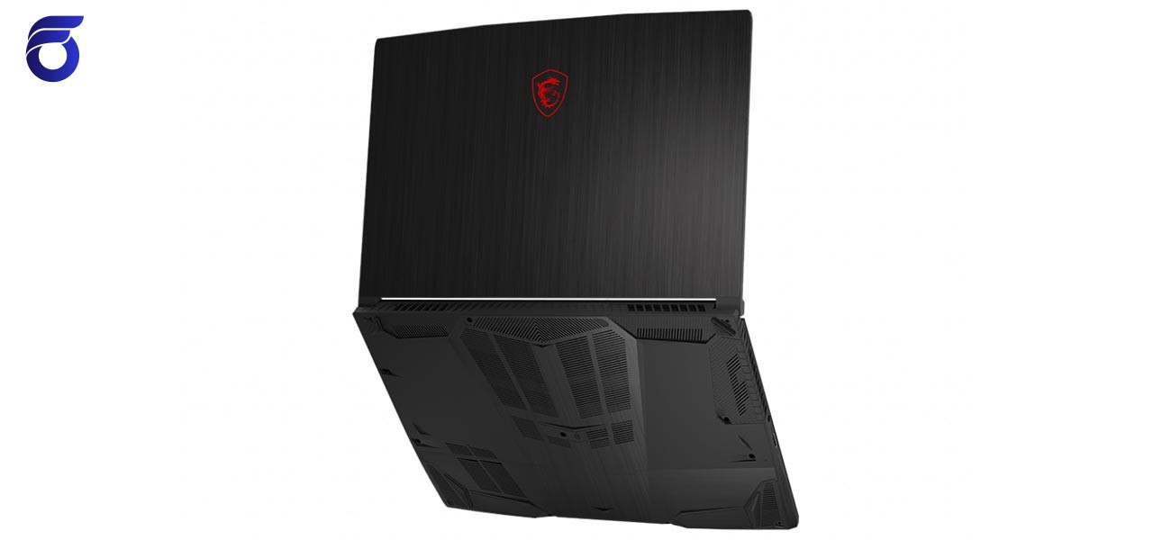 لپ تاپ ام اس آی مدل MSI GF65 Thin 9SEXR i7 8GB 512SSD 6GB