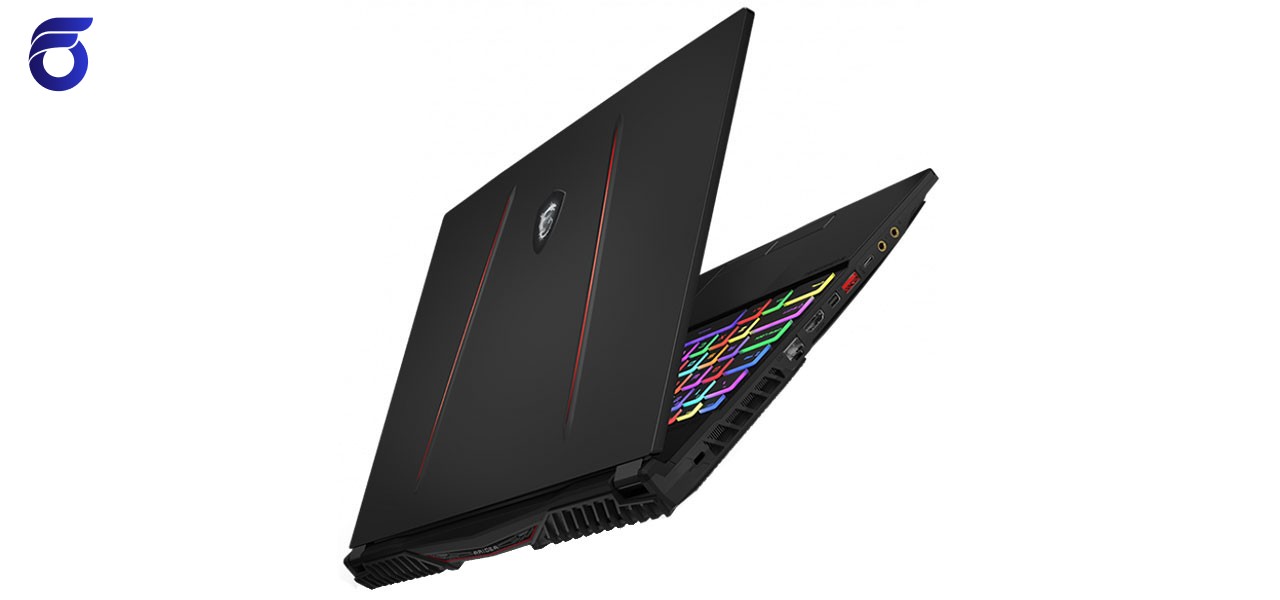 لپ تاپ ام اس آی مدل MSI GE65 Raider 9SE i7 16GB 1TB+256SSD 6GB