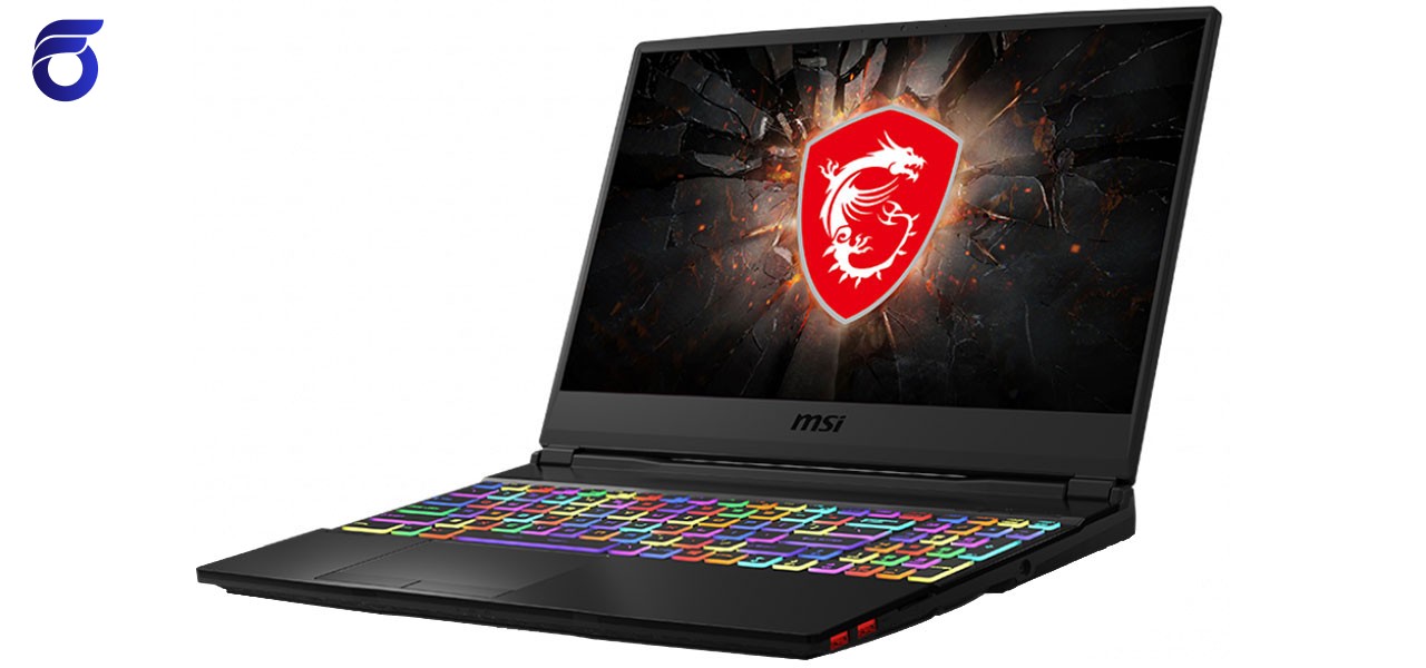لپ تاپ ام اس آی مدل MSI GS65 Stealth 9SF i7 16GB 1TBSSD 8GB
