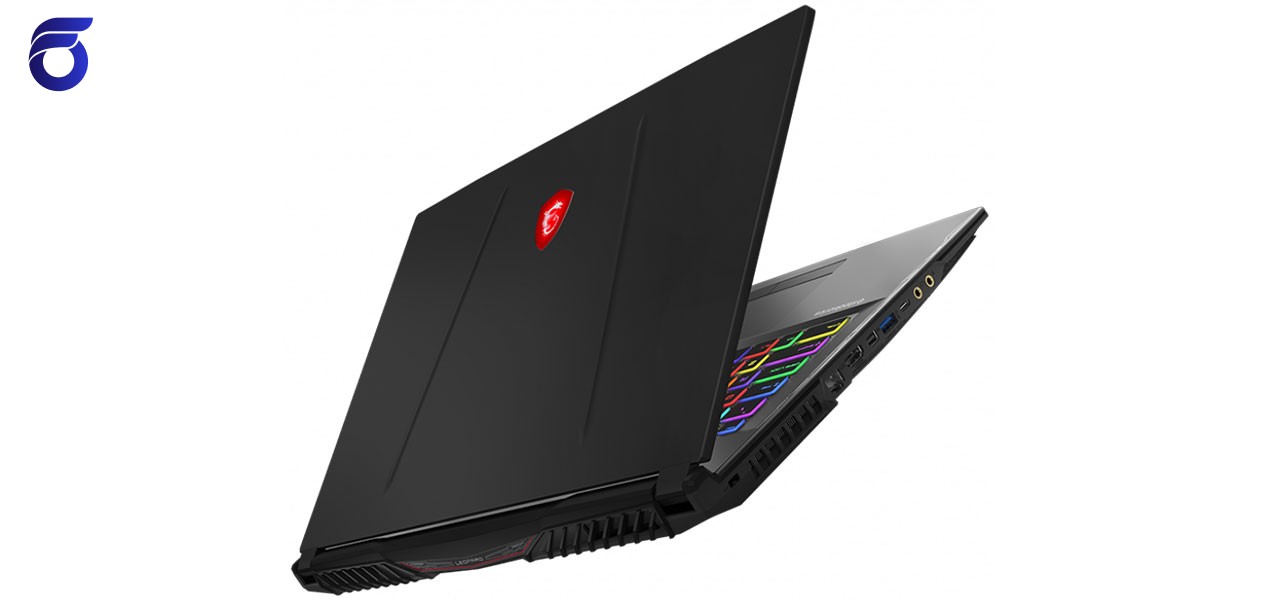 لپ تاپ ام اس آی مدل MSI GP75 Leopard 9SD i7 16GB 1TB+512SSD 6GB