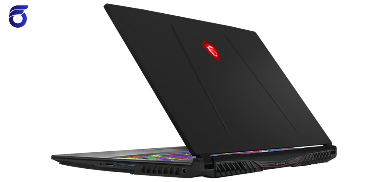 لپ تاپ ام اس آی مدل MSI GP75 Leopard 9SD i7 16GB 1TB+512SSD 6GB