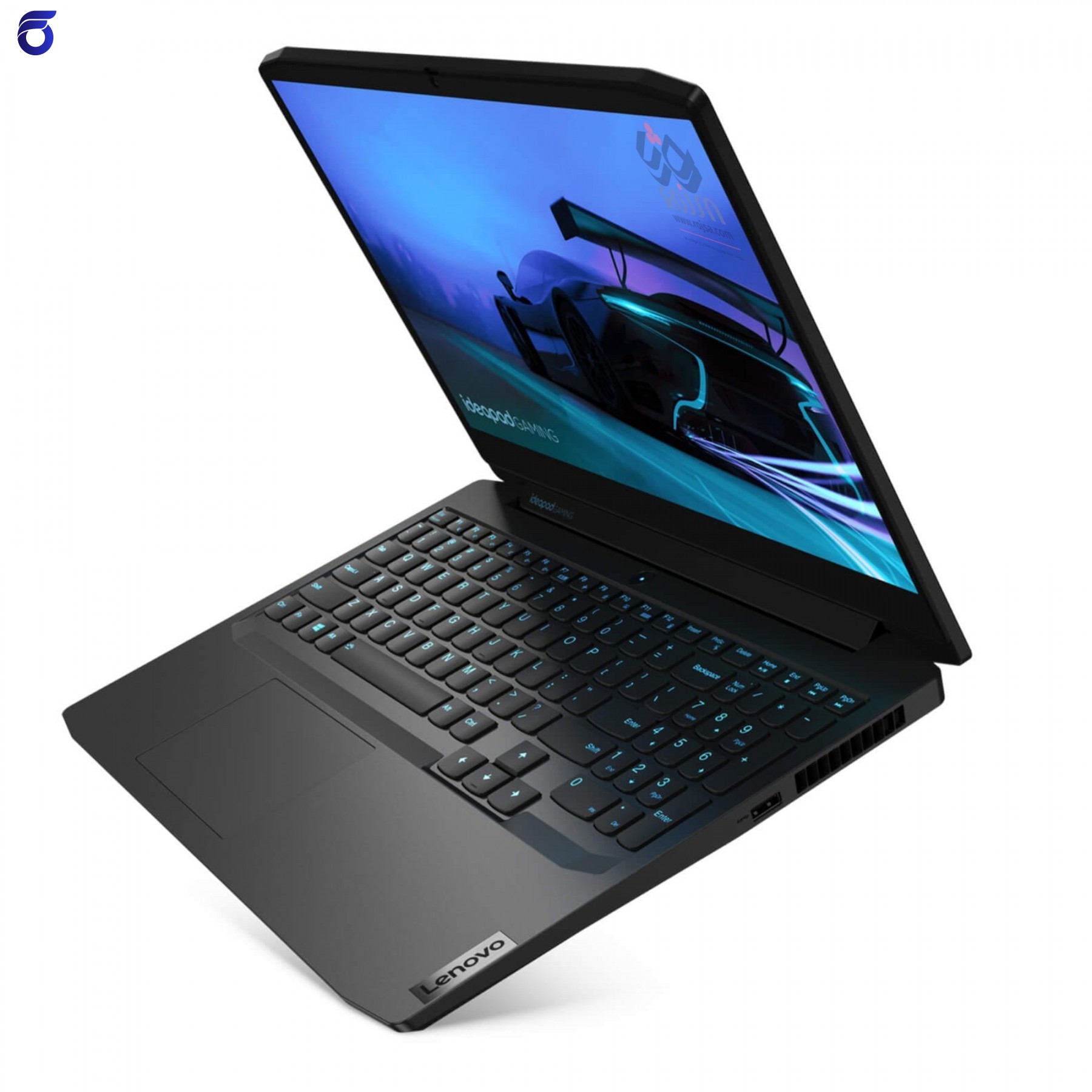 لپ تاپ 15 اینچی لنوو مدل IdeaPad Gaming 3 15IMH05