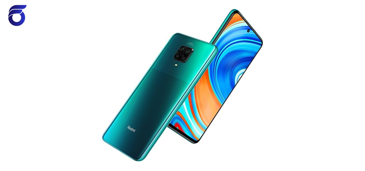 موبایل شیائومی مدل Xiaomi Redmi Note 9 Pro 6GB 128GB