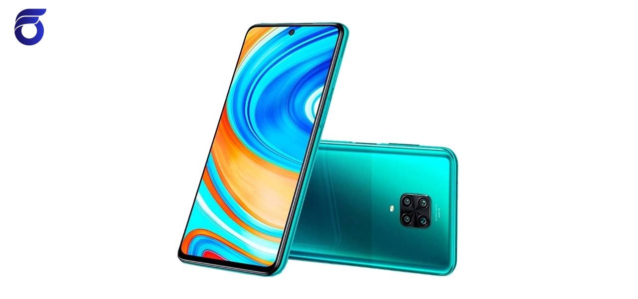 موبایل شیائومی مدل Xiaomi Redmi Note 9 Pro 6GB 64GB