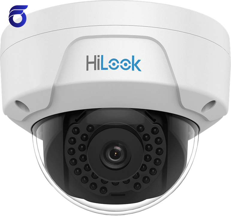 دوربین مداربسته هایلوک مدل IPC-D140H