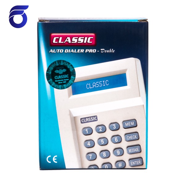 تلفن کننده 20 حافظه کلاسیک classic
