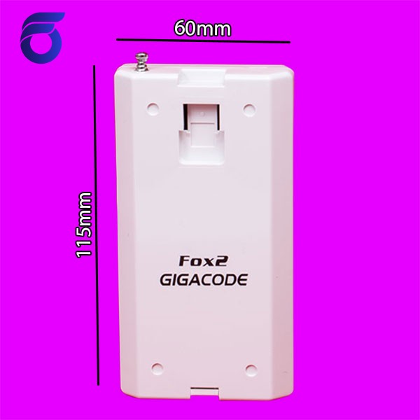 چشم بیسیم FOX 2
