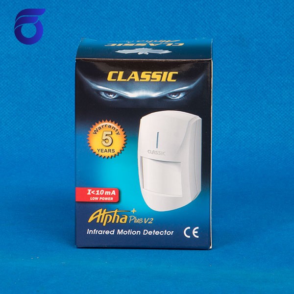 چشم دزد گیر با سیم کلاسیک مدل Alpha Plus