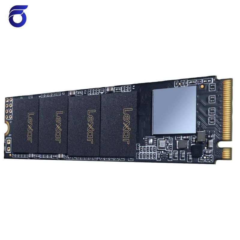 حافظه SSD لکسار مدل LEXAR NM610 M.2 2280 500GB PCIe