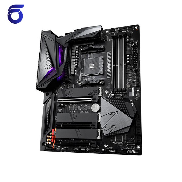 مادربرد گیگابایت مدل GIGABYTE B550 AORUS MASTER