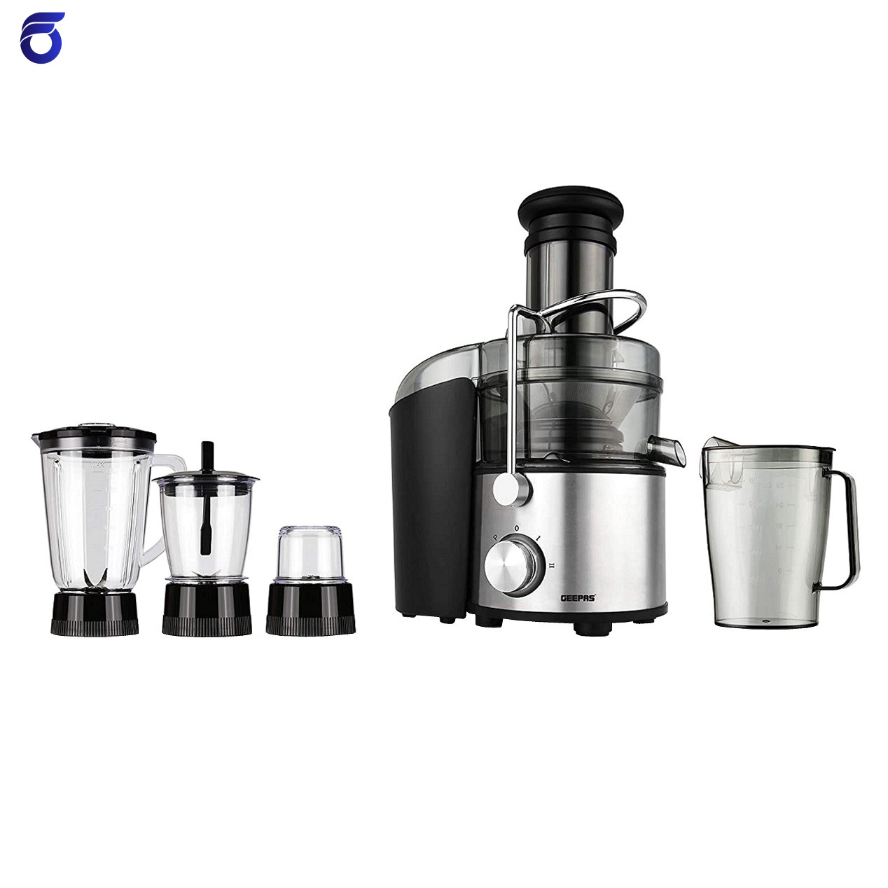 آبمیوه گیری جی پاس مدل GSB44016