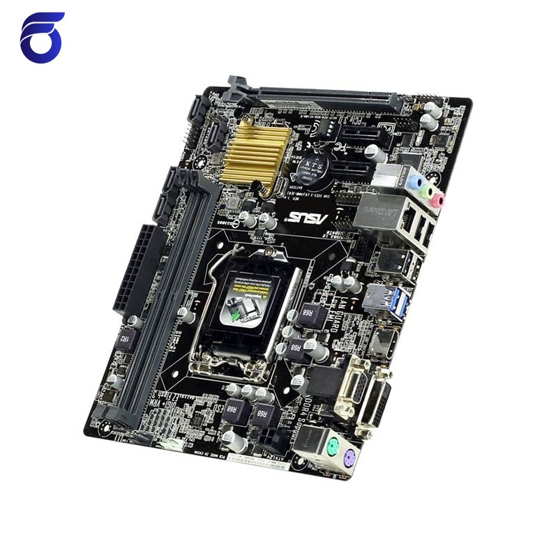 مادربرد ایسوس مدل ASUS H110M-R/C/SI