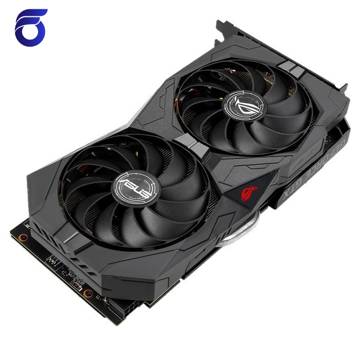 کارت گرافیک ایسوس مدل ASUS ROG STRIX GTX1650S A4G GAMING