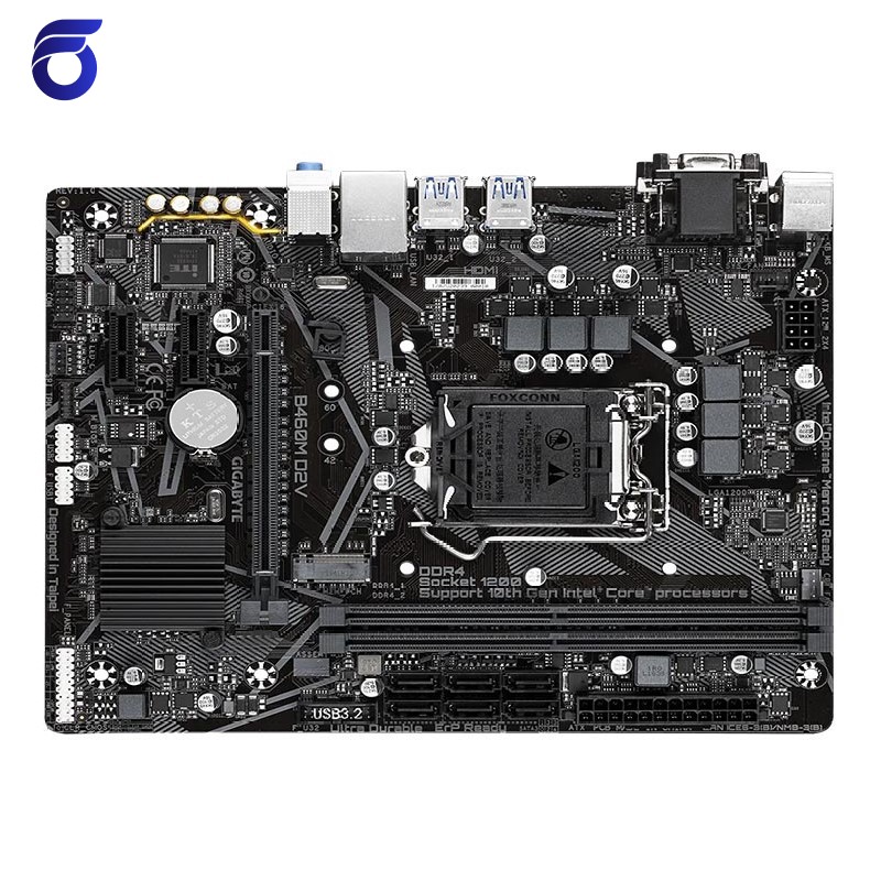 مادربرد گیگابایت مدل GIGABYTE Z390 GAMING X Rev1.1