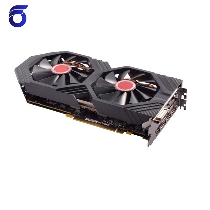 کارت گرافیک ایکس اف ایکس مدل XFX RX-580P8DFD6 Ver N.3