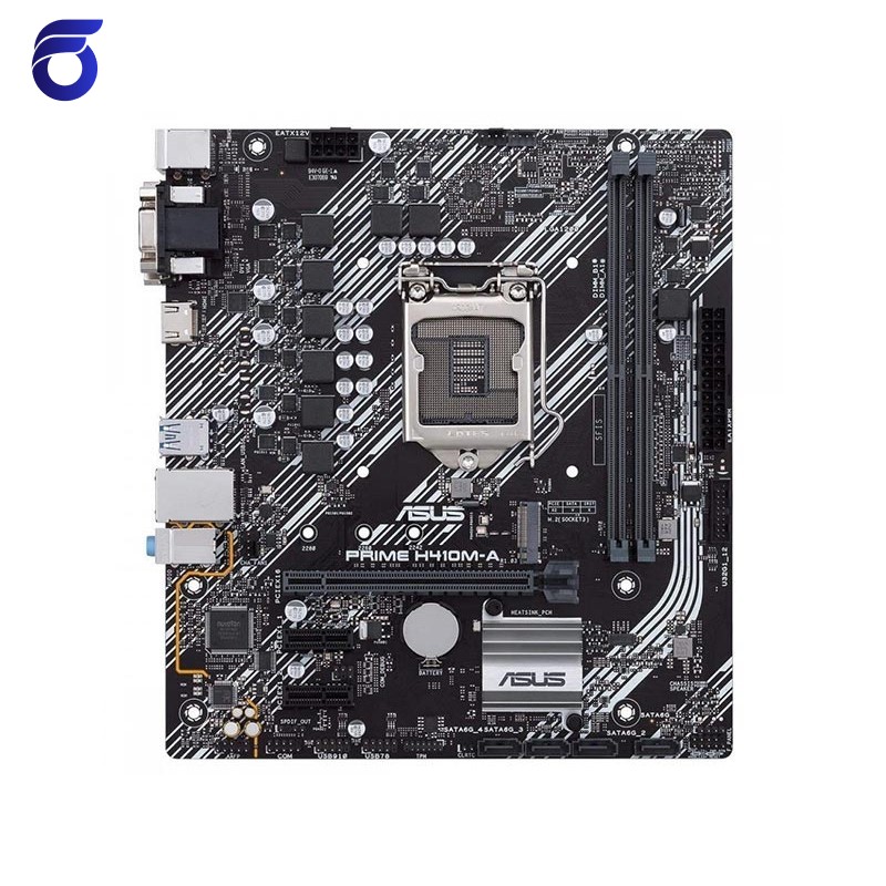 مادربرد ایسوس مدل ASUS PRIME H410M-A/CSM