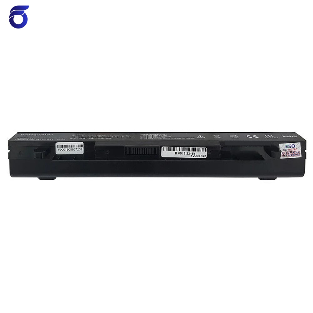 باتری لپ تاپ ایسوس X550-8Cell