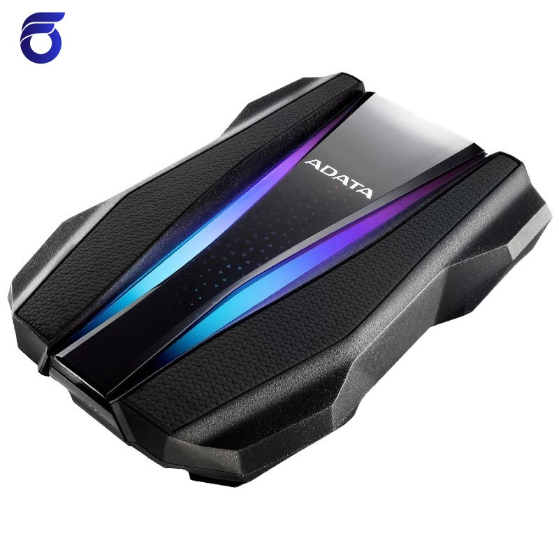 هارد دیسک اکسترنال ای دیتا مدل ADATA HD770G 1TB
