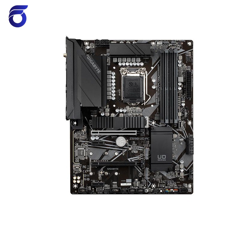 مادربرد گیگابایت مدل GIGABYTE Z590 UD AC Rev1.1