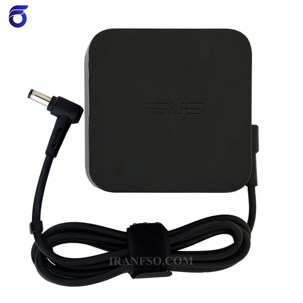 آداپتور لپ تاپ ایسوس 19V 4.7A Gimo Plus مربعی