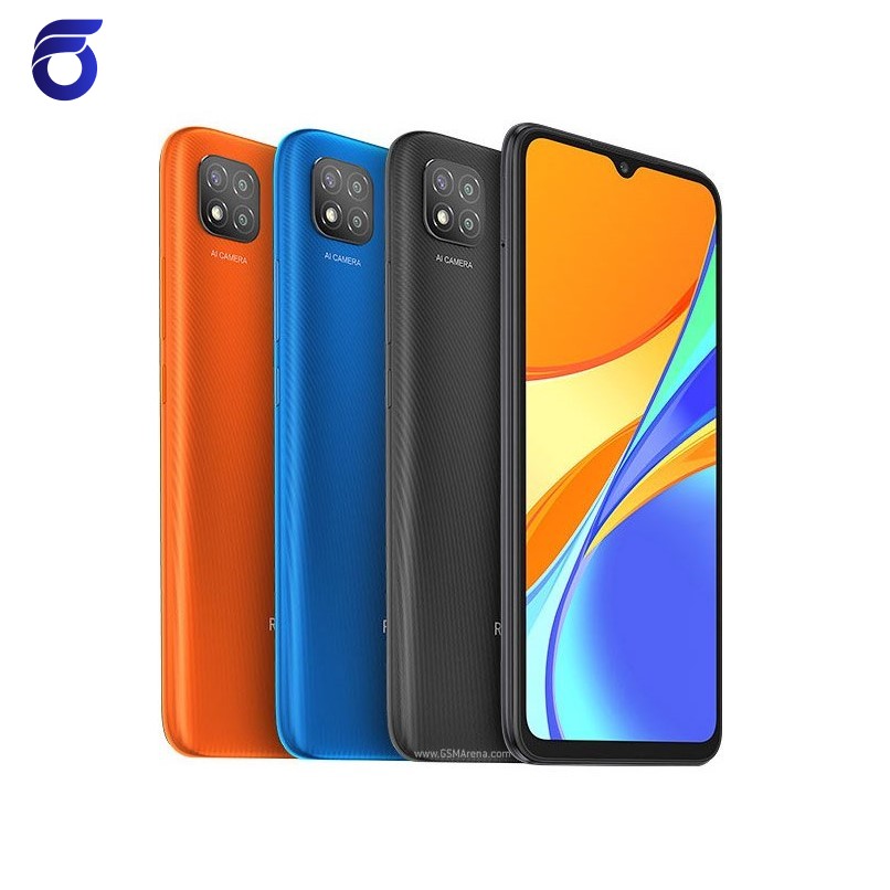موبایل شیائومی مدل Xiaomi Redmi 9C NFC 2GB 32GB