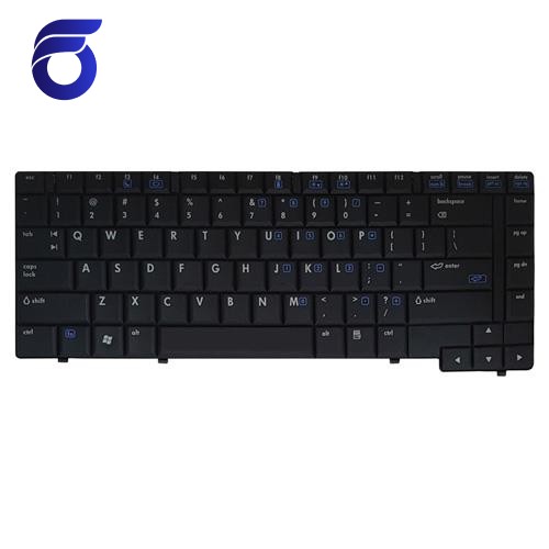کیبورد لپ تاپ اچ پی Compaq 6510-6515-6710 مشکی