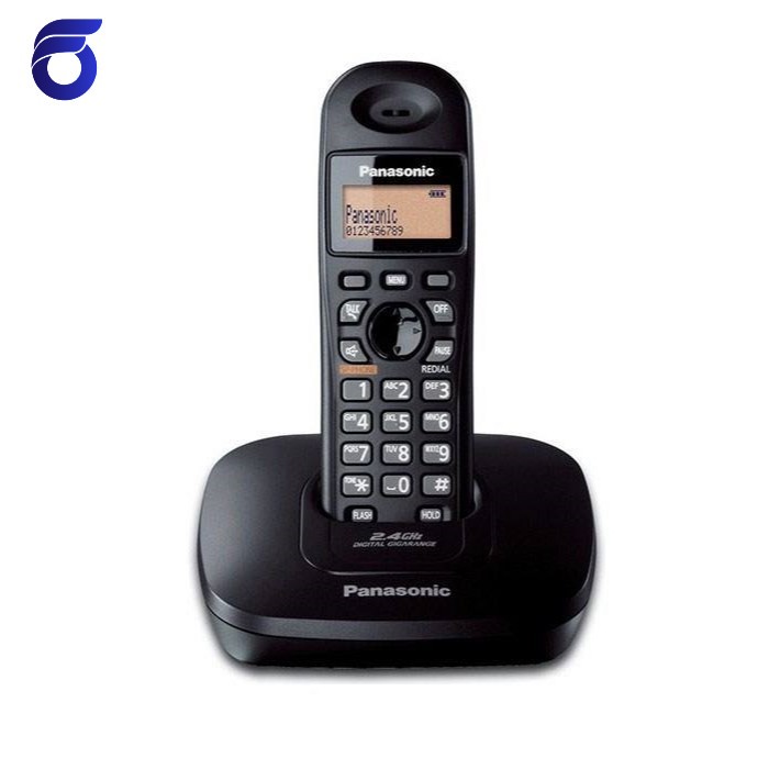 تلفن بی سیم پاناسونیک مدل KX-TG3711
