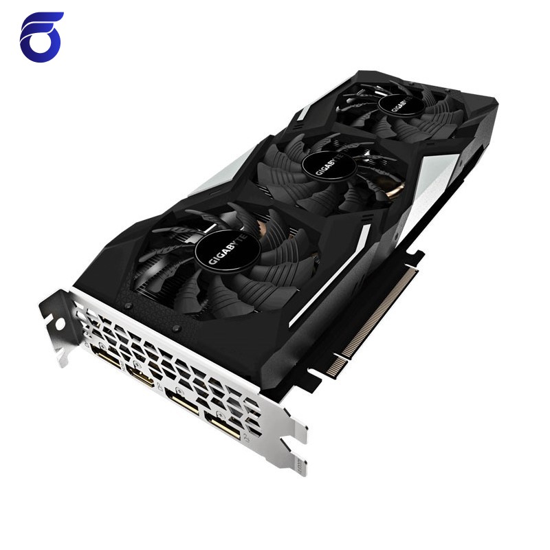 کارت گرافیک گیگابایت مدل Gigabyte GeForce GTX1660 GAMING OC 6GB