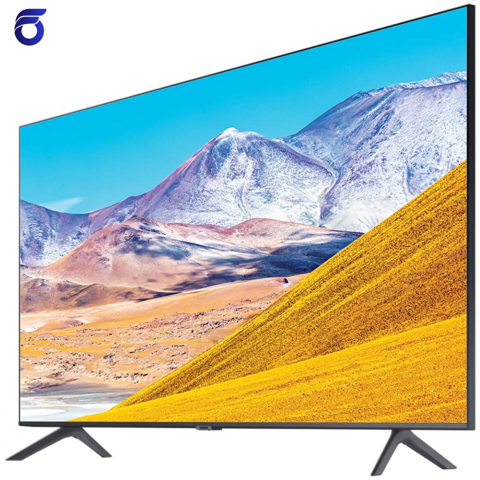 تلویزیون سامسونگ 65 اینچ کریستال 4K مدل 65TU8100