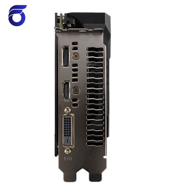 کارت گرافیک ایسوس مدل ASUS TUF GTX1650S O4G GAMING