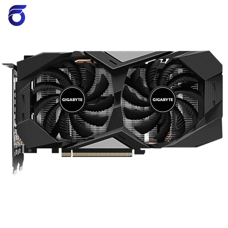 کارت گرافیک گیگابایت مدل Gigabyte Geforce GTX1660Ti OC 6GB
