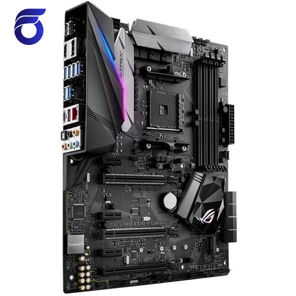 مادربرد ایسوس مدل ASUS ROG STRIX X370-F GAMING