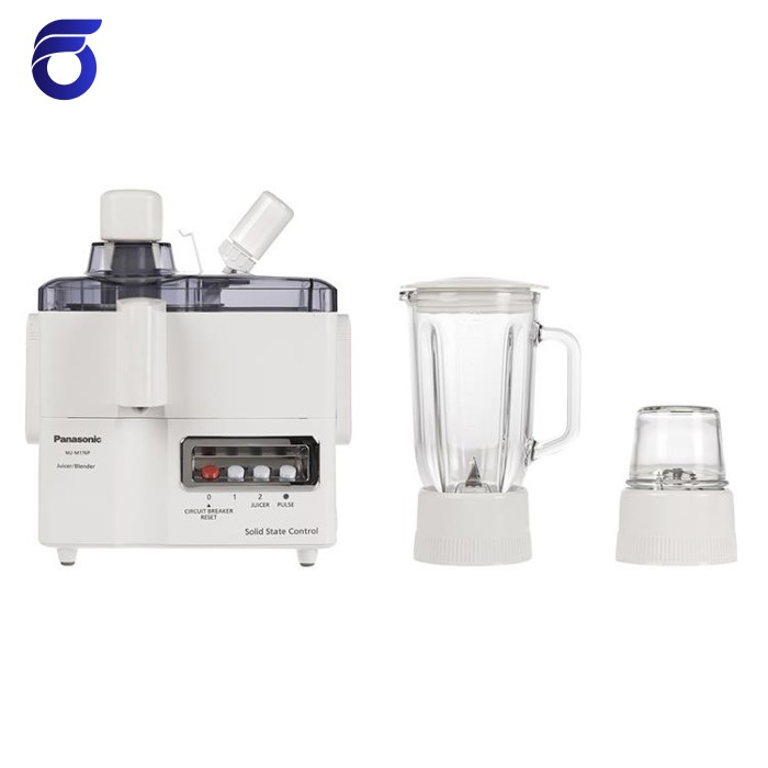 آبمیوه گیری پاناسونیک ژاپن اصل مدل MJ-M176