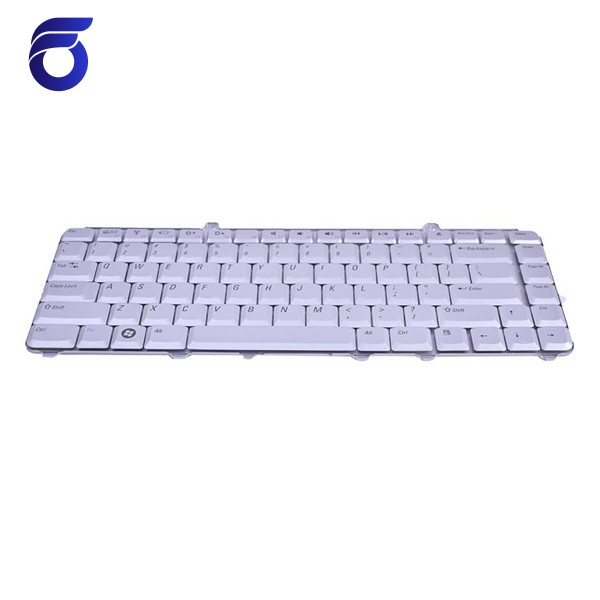 کیبورد لپ تاپ دل XPS Adamo13 نقره ای