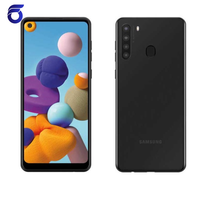 موبایل سامسونگ مدل Samsung Galaxy A21 4GB 64GB
