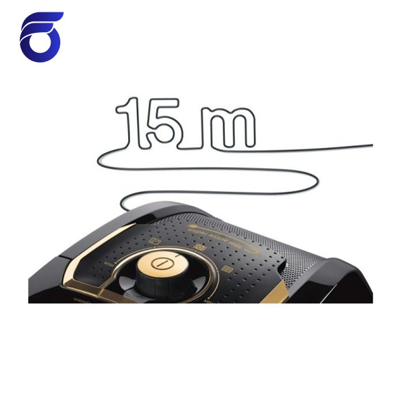 جاروبرقی بوش مدل BGL8GOLD وات ۲۲۰۰