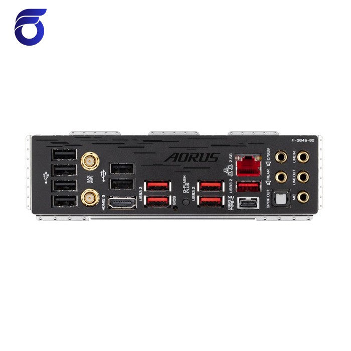 مادربرد گیگابایت مدل GIGABYTE B550 AORUS MASTER