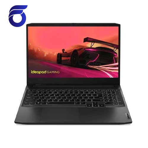 لپ تاپ لنوو مدل Lenovo Ideapad Gaming 3 15ACH6 R5(5500H) 16GB 512SSD 4GB